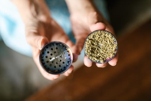 Weed Grinder