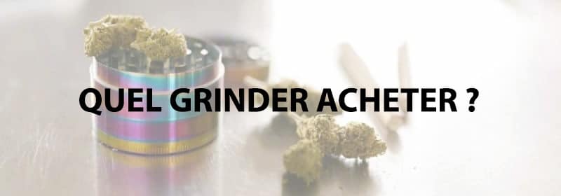 choisir grinder