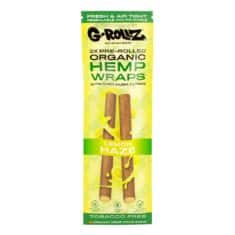 Blunt pré-roulé G-Rollz Lemon Haze