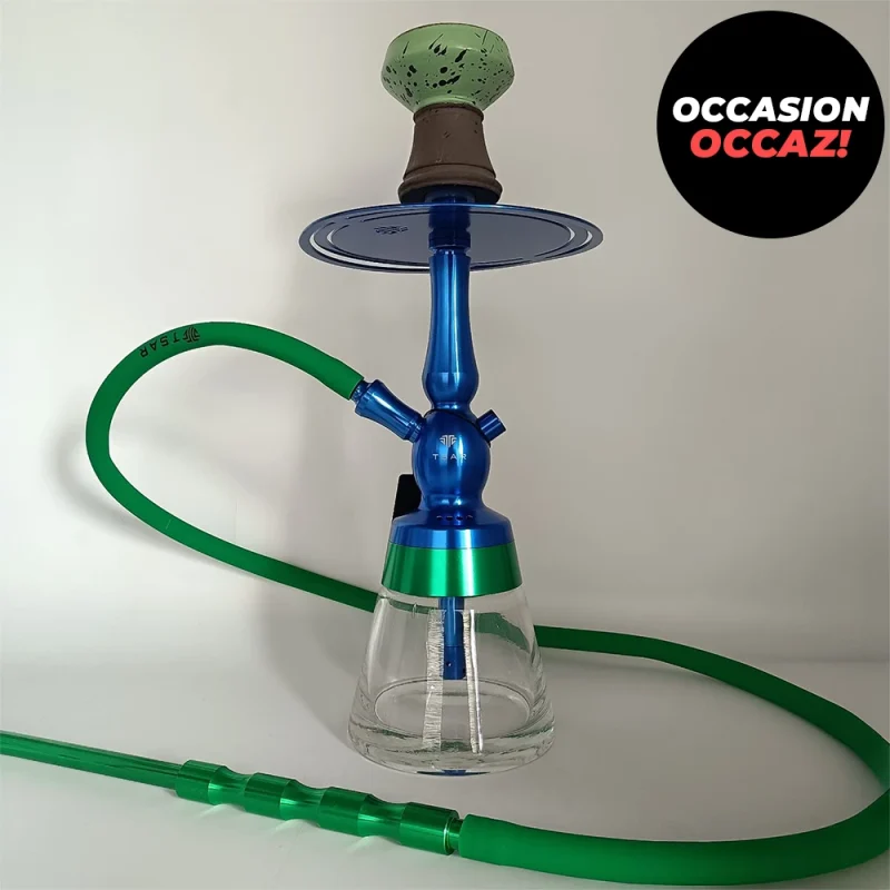 Chicha Tsar Molotov X occasion Green/Blue - Ref 55