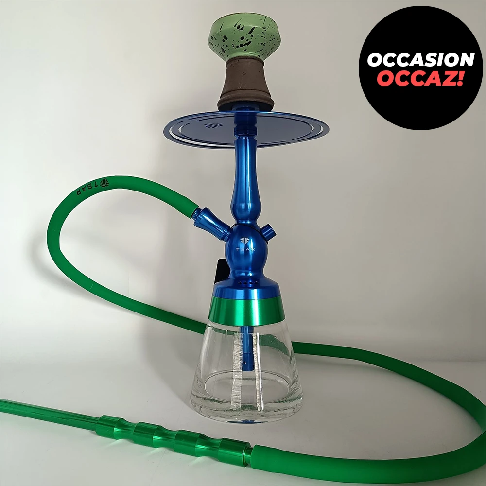 Chicha Tsar Molotov X occasion Green/Blue - Ref 55