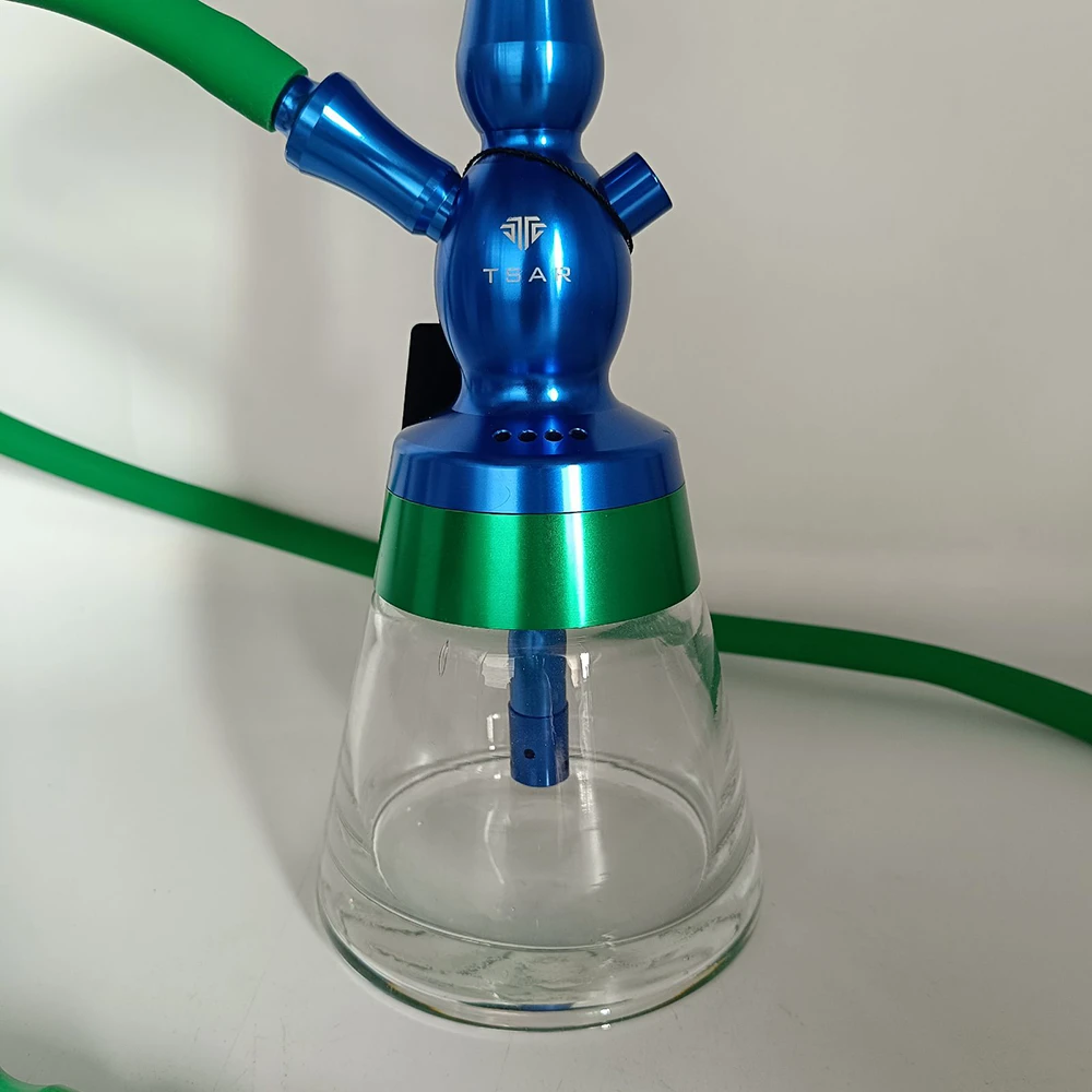 Chicha Tsar Molotov X occasion Green/Blue - Ref 55 – Image 2