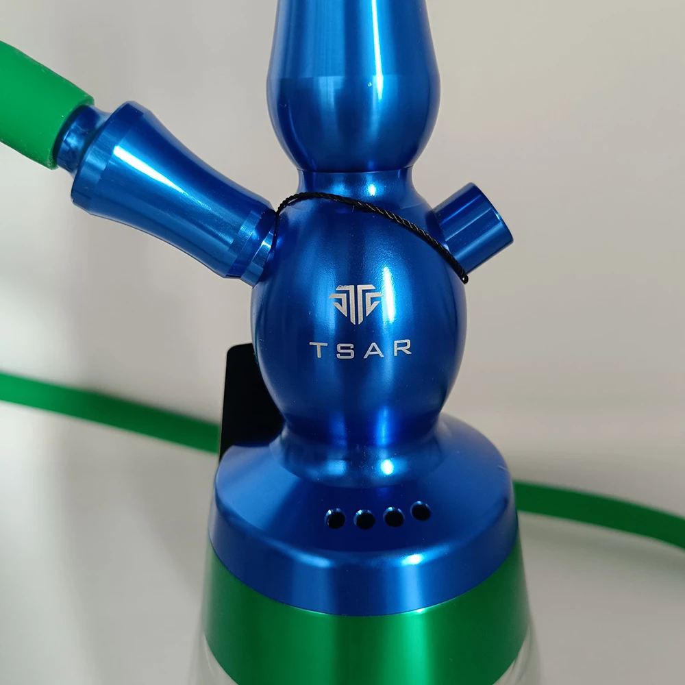 Chicha Tsar Molotov X occasion Green/Blue - Ref 55 – Image 3