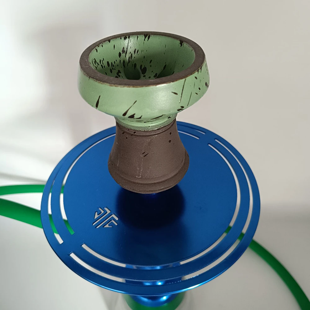 Chicha Tsar Molotov X occasion Green/Blue - Ref 55 – Image 5