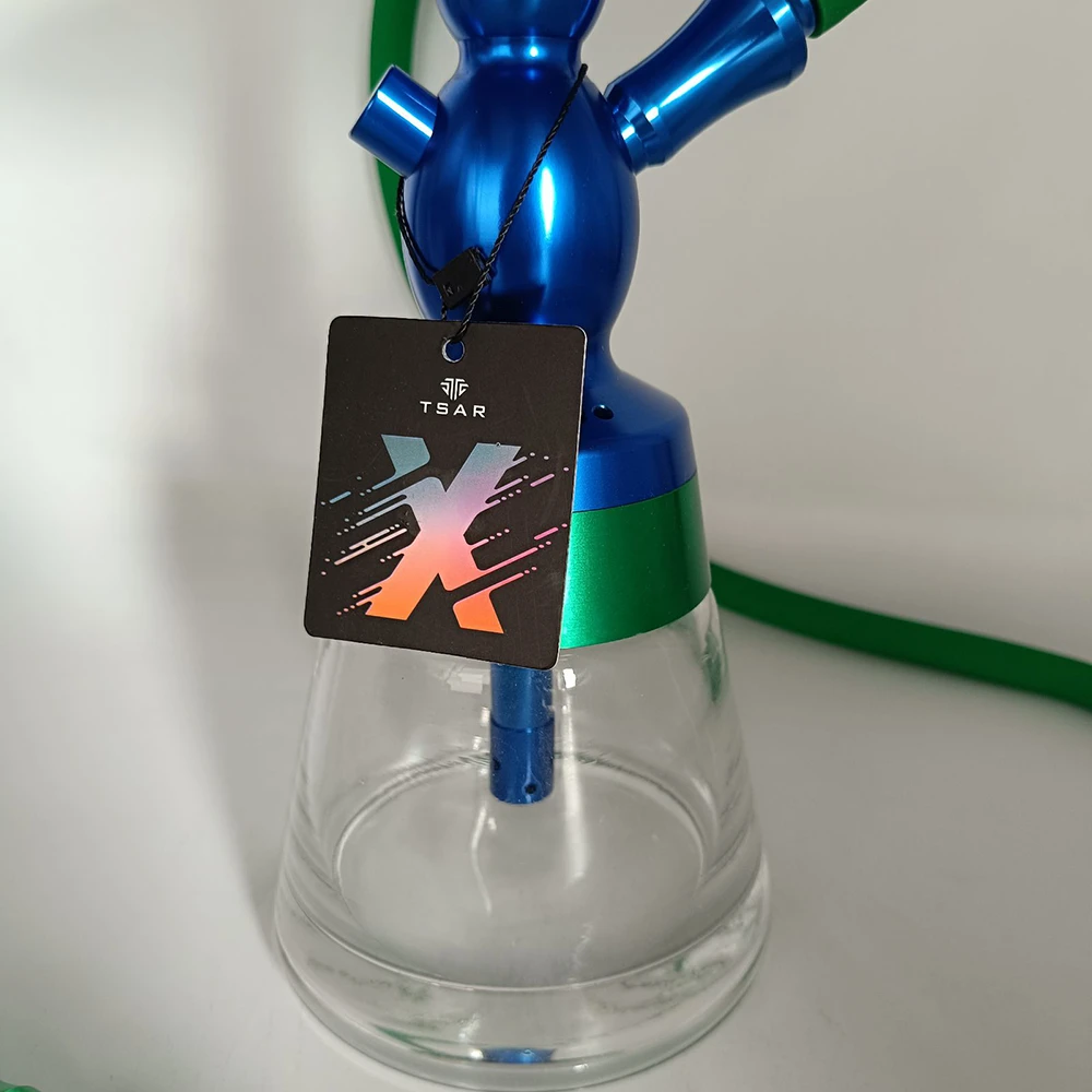 Chicha Tsar Molotov X occasion Green/Blue - Ref 55 – Image 4
