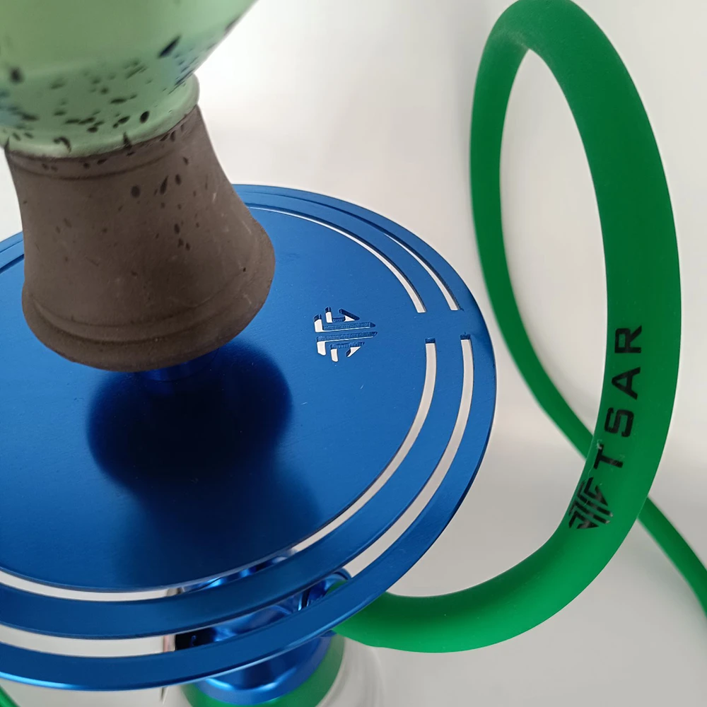 Chicha Tsar Molotov X occasion Green/Blue - Ref 55 – Image 7