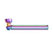 Atomic Rainbow metal pipe