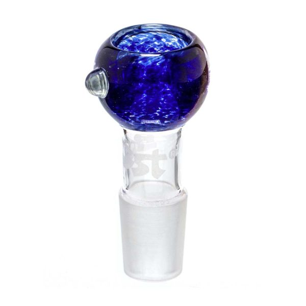 socket boost fumed glass bowl