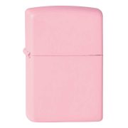 zippo lighter pink matt