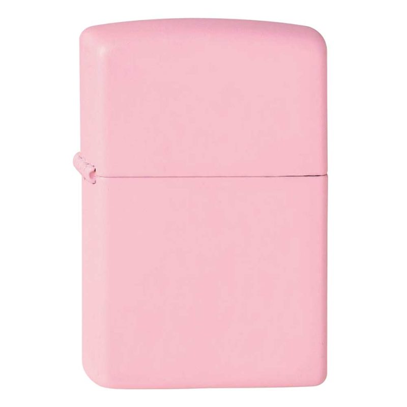 briquet zippo rose matt