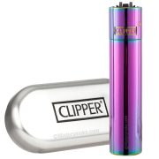 clipper métal icy livré avec étui de protection