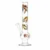 bong verre bouncer multi leaf