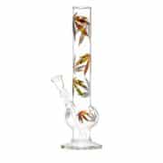 bong glas bouncer multi leaf