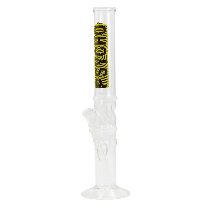 bang en verre Psycho