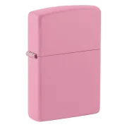 Beau briquet zippo original rose