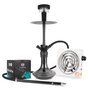 pack Hookah  Tsar  alexander special edition