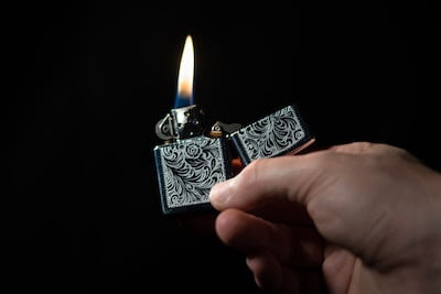 zippo briquet idéal en cadeau