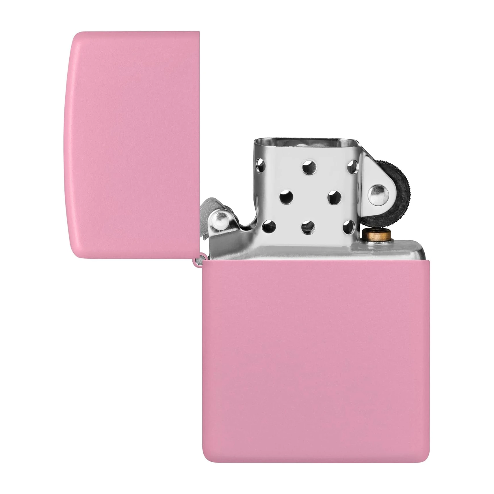 Briquet rose ZIPPO officiel