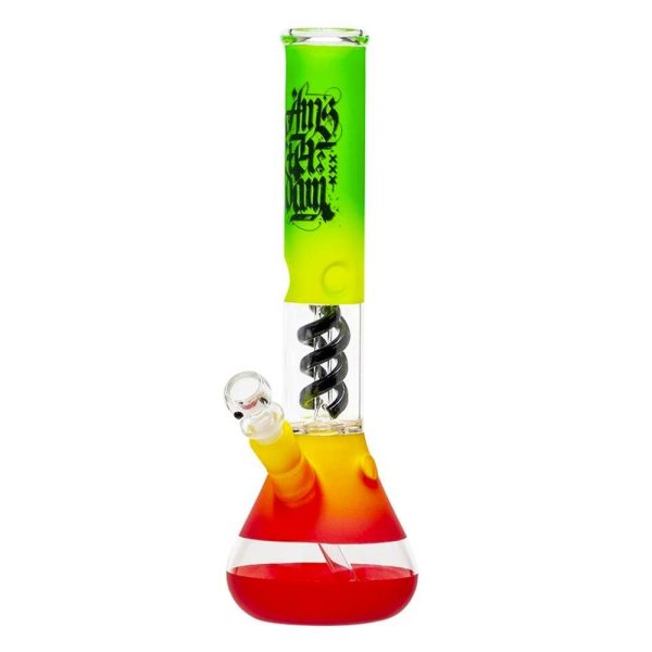 bang en verre Amsterdam rasta