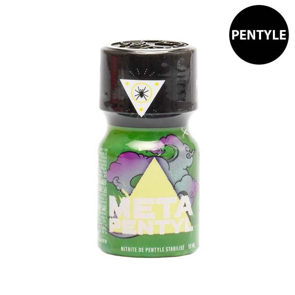 poppers pentyle meta