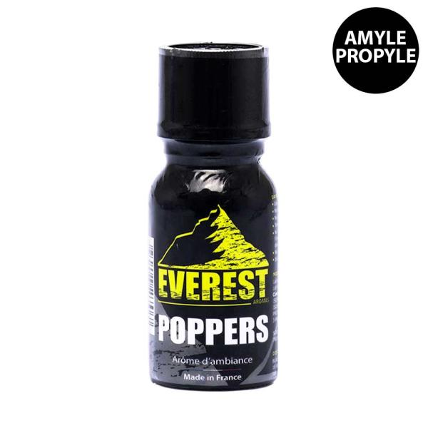 poppers amyl propyl everest 15 ml