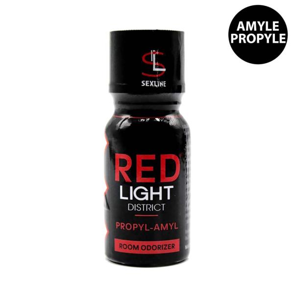 poppers amyl/propyl red light district