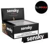 Sensky Slim MAX - Feuille a rouler XXL - Très grande feuille à rouler de qualité et pas cher.