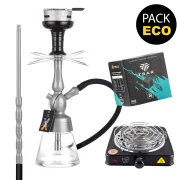 Chicha tsar molotov x - Pack chicha complet et pas cher - idéal débutant ou pour offrir