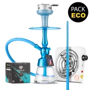 Chicha tsar molotov x - Pack chicha complet et pas cher - idéal débutant ou pour offrir