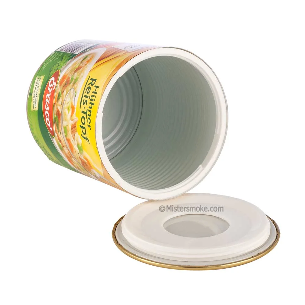 Cachette boite de conserve soupe – Image 2