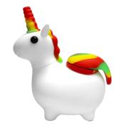 pipe unicorn en silicone 10 cm