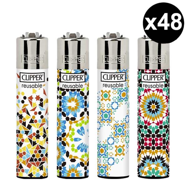 clipper briquet alhambra 2 à la boite