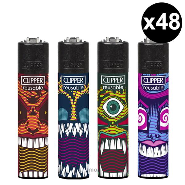 briquet strangers de Clipper en gros