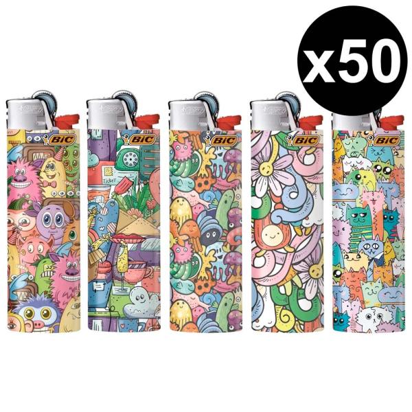 Briquet BIC disponible en gros
