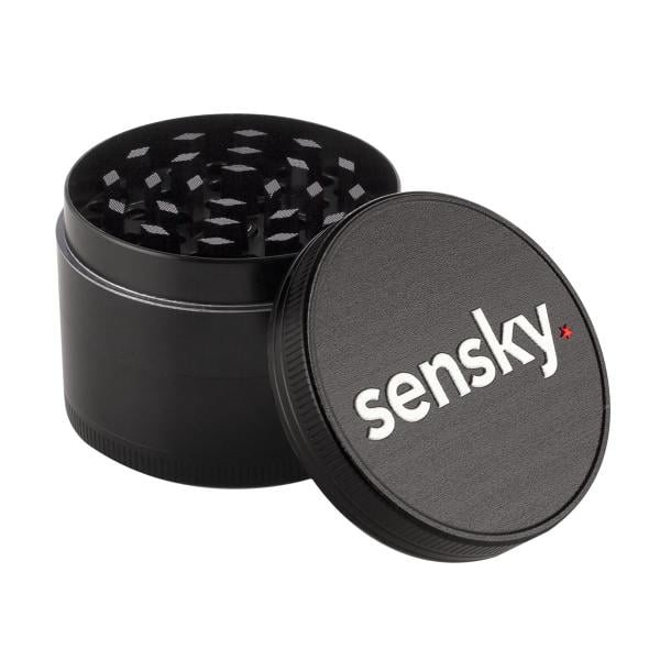 grinder weed sensky avec dents en losange