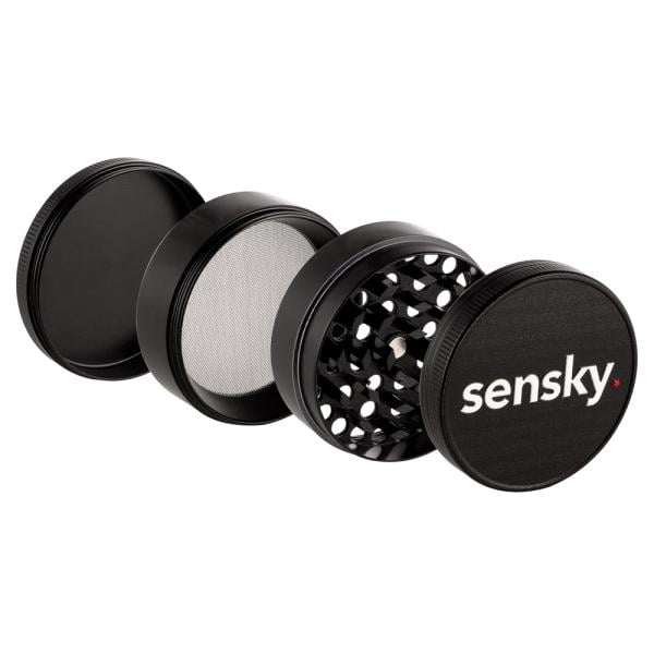 grinder sensky pour effriter herbe