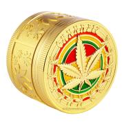 grinder golden grass canna rasta