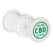 grinder 3 parties green cbd