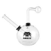 bang en verre bubbler breit