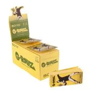 Carnet de filtres G-Rollz wide tips x24