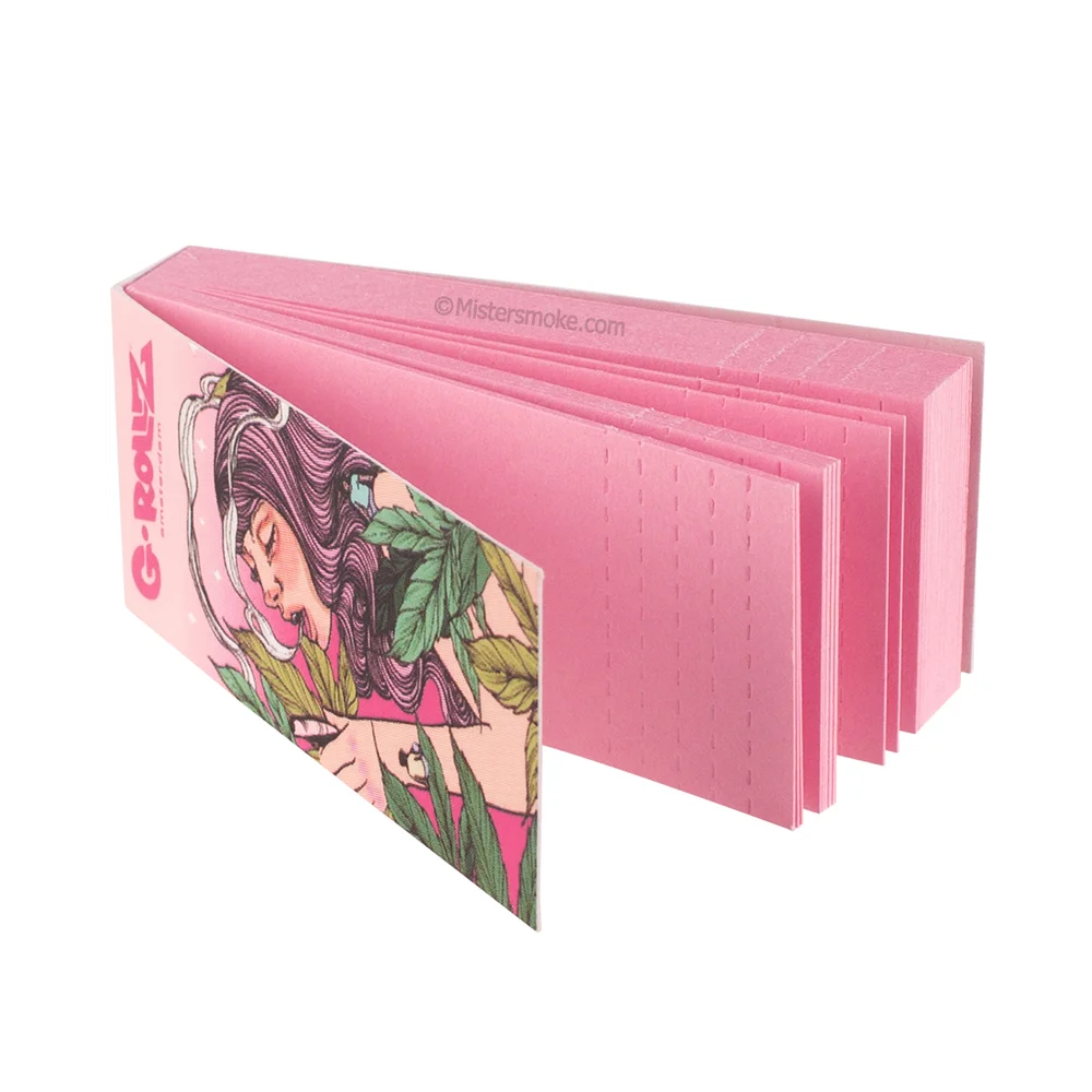 Filtres tips G-Rollz Mushroom Lady x24 – Image 3