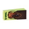 G-rollz filtre tips toncar Rap green - Carnet de filtres carton perforés.