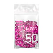 Los von 50 Filtern active filters gizeh pink