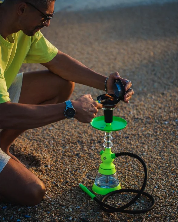 chicha celeste lemon lime edition limitee