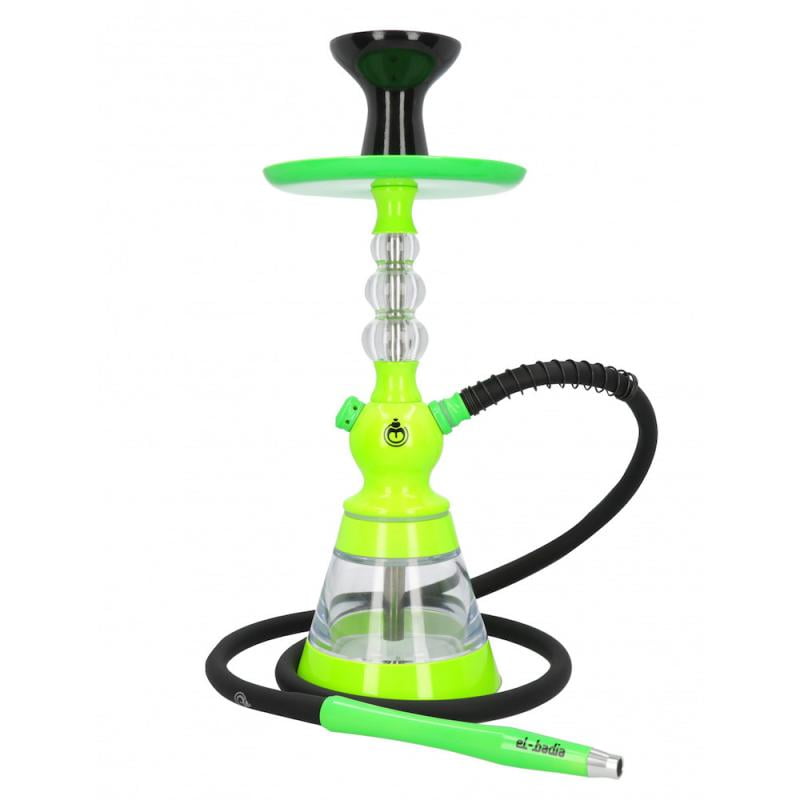 Chicha Celeste El badia en édition limitée coloris Lemon Lime
