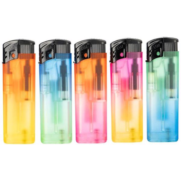 original and colorful tempete electronic lighter at a low price