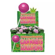 sucettes cbd candy Kush x70