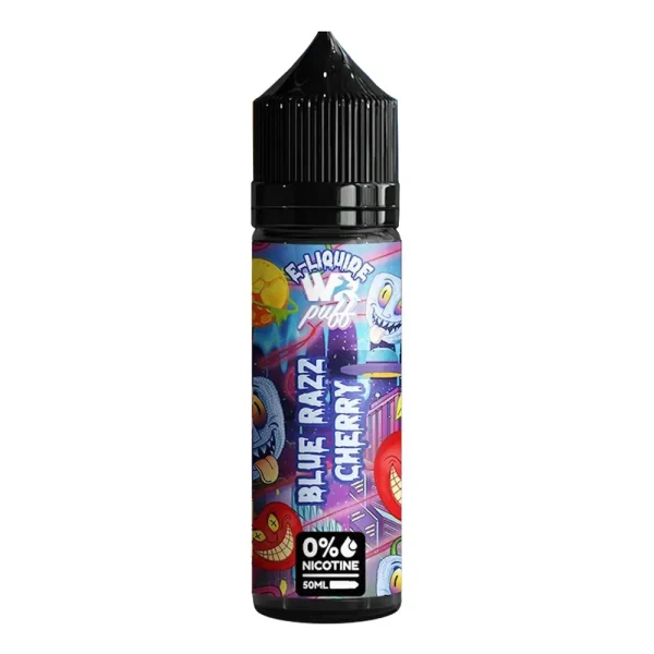 e-liquide sans nicotine bonbon cerise