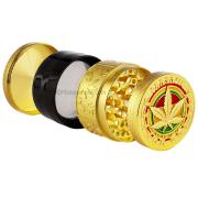 grinder rasta gold au meilleur prix