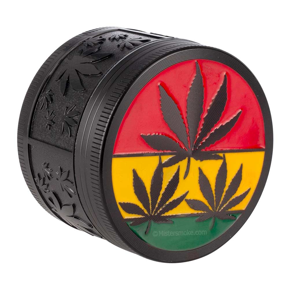 Grinders et effriteuses de cannabis